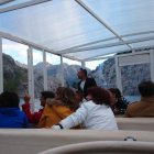Durante los meses de julio y agosto los paseos en barco se pueden realizar a diario. En los restantes meses del año es necesario hacer siempre la reserva previa.