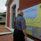 La Junta podría sufragar el soterramiento de la línea de Feve