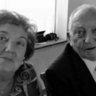Pilar Buxó Bustos y Julio Fernández Martínez celebraron sus bodas de oro el día del Pilar .