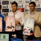 Acto de presentación de la campaña de donación de juguetes celebrado en El Toralín.