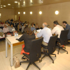 La asamblea celebrada el lunes en Mieres sigue generando polémica entre PP y PSOE.