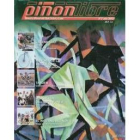 Portada de la revista del Club Ciclista León, «Piñón libre»