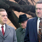 Al Pacino y Robert De Niro, en The Irishman, de Martin Scorsese.