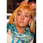 Isabel Carrasco.