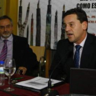 José Enrique Martínez y José Somoza Medina.