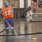 El contrato con Urbaser suma la limpieza de calles y la recogida de basura en el municipio de León.
