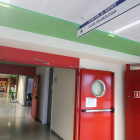 Instalaciones del área de Neumología del Hospital del Bierzo. L. DE LA MATA