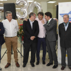 Foto de familia del aniversario de Alauto. RAMIRO
