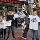 Celebran el tercer premio en Villarrobledo (Albacete).