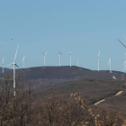 La empresa Nord Casting de La Robla se dedica a la fundición de piezas de gran tonelaje para componentes eólicos. RAMIRO