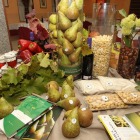 Los productos del Bierzo son ya un clásico en la mesa de otoño e invierno. L. DE LA MATA