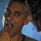 Fotograma del filme 'Red Chewing Gum'.