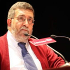 José Manuel Díaz de Bustamante, profesor de la Universidad de Santiago de Compostela