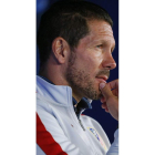 Pablo Simeone sabe que su equipo responderá.