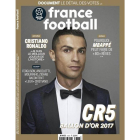 La portada de France Football.