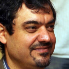 Luis Amigo, en el pleno.