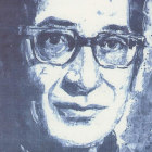 Retrato de Lucio García Ortega, obra de Modesto Llamas Gil