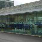 Imagen del centro socio-sanitario de Villablino. ARAUJO