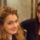 La mezzosoprano leonesa Pilar Vázquez y la pianista zamorana Elisa Rapado