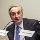 Jose Maria Marín Quemada, presidente de la Comisión Nacional de los Mercados y la Competencia (CNMC).