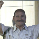 El etarra José Lorenzo Ayestarán alias "Fanecas", para quien el fiscal pide 81 años de prisión.