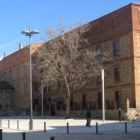 El edificio de los redentoristas, en una foto de archivo, prepara su apertura como hotel.