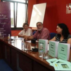 El alcalde de Villarejo, Carlos Mayo, en la presentación.