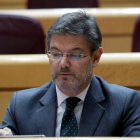 El ministro de Justicia, Rafael Catalá, está inmerso en una gran polémica. ZIPI