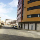Calle Dulcinea, que concluye en la glorieta Donantes de Sangre, será una vía ancha de doble calzada