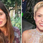 ¿PRINCIPIO DE AMISTAD? Shakira y Sara Carbonero se enredan en internet  La periodista cuelga un vídeo en su Instagram cantando el 'Me enamoré' que la colombiana dedica a Piqué y esta se declara fan de la mujer de Iker Casillas  0 COMENTARIOS0 Shakira y Sa