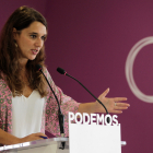 Podemos espera que el PSOE dé el siguiente paso para retomar la negociación