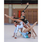 Carolina Rodríguez, Andrea Pozo y Sara Llana van por el nacional.