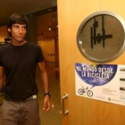 Sergio Fernández ofreció una charla en Ponferrada