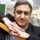 Jose Luis Corral es uno de los escritores que participa en esta primera edición