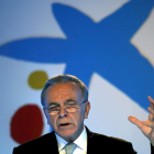 El presidente de CaixaBank, Isidre Fainé.
