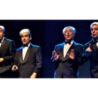 Los miembros de Golden Apple Quartet presentarán en León ‘Mundo intrépido’, basado en los documentales de naturaleza.