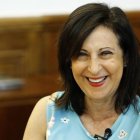 La portavoz del PSOE en el Congreso, Margarita Robles