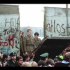 El 9 de noviembre de 1989 cayó el símbolo de la guerra fría, el denominado Muro de la Vergüenza.