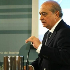 El ministro del Interior, Jorge Fernández Díaz.