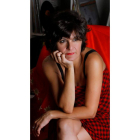 Julia Navas. ALBERTO MORANTE