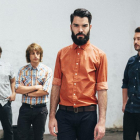 Imagen promocional del grupo 'indie'.