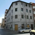 Estas son las condiciones en las que se encuentra el edificio ocupado
