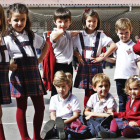 El uniforme del colegio Leonés es para Vogue uno de los más elegantes del planeta