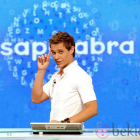 Christian Gálvez dirige y presenta ‘Pasapalabra’.