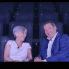 Fotograma del vídeo de la campaña #CambiaLaHistoria. DL