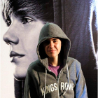 El ídolo adolescente Justin Bieber.