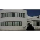 Exterior del Centro de Día para Personas Mayores situado en Trobajo del Camino