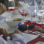 El vino rosado será la estrella