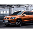 Seat desembarca en le segmento SUV con el Ateca, que llegará en junio.