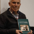 Imagen de los motriles, de quienes hablará Ramón Gutiérrez. RAMIRO